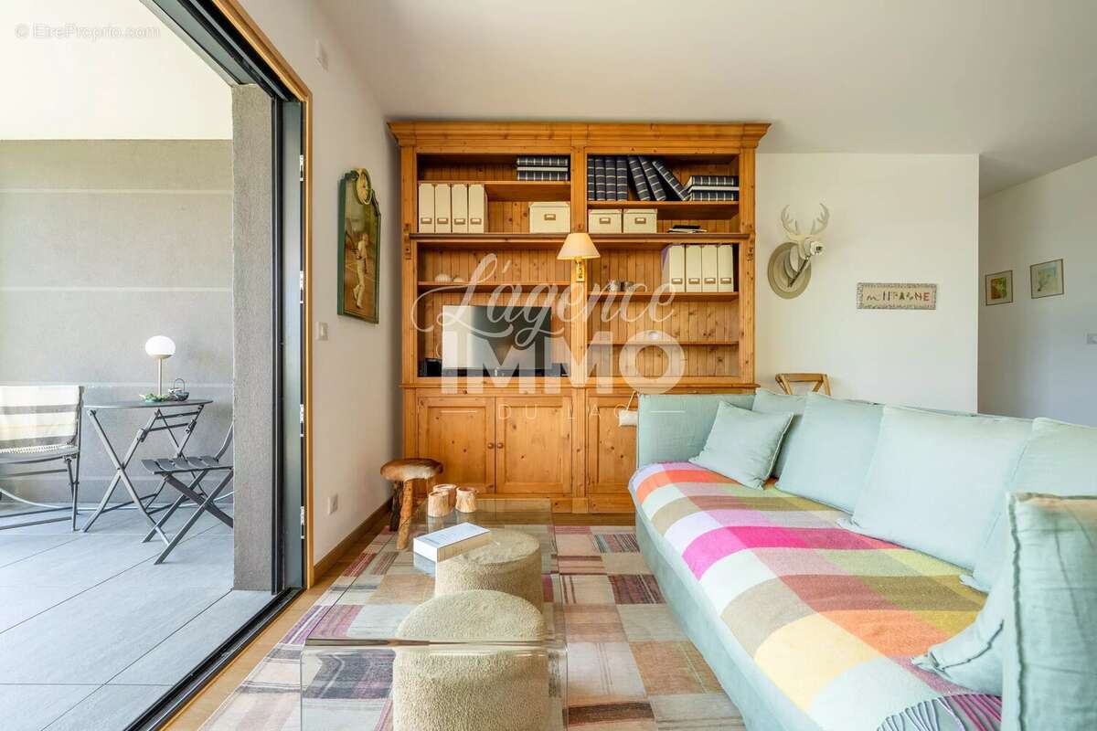 Appartement à SEVRIER