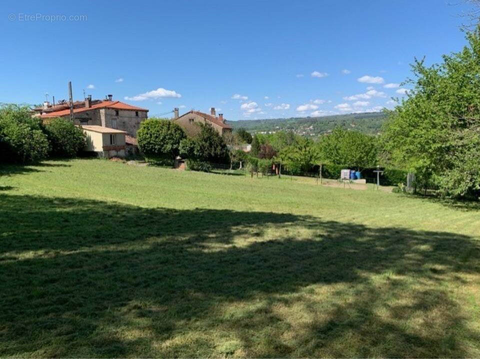 Terrain à MAZAMET