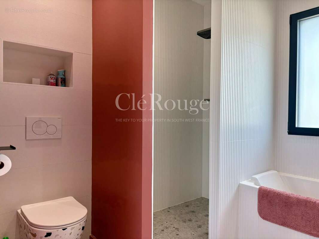 Proche de Marmande – Élégante maison d’architecte contemporaine de 4 chambres avec piscine - photo 24