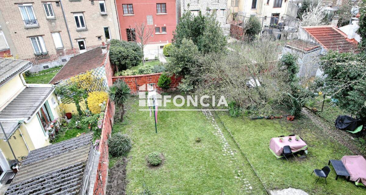 Appartement à MAISONS-ALFORT