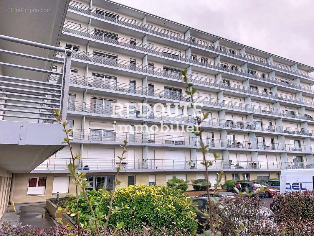 Appartement à REIMS