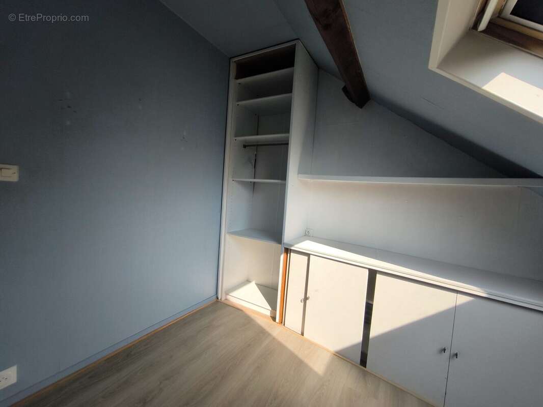 Appartement à CHATEAU-THIERRY