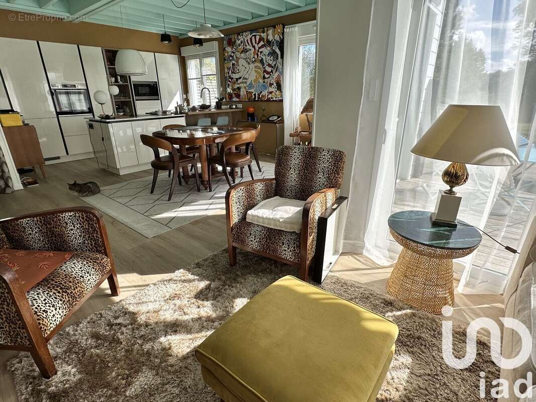 Photo 6 - Maison à BLAINVILLE-SUR-MER