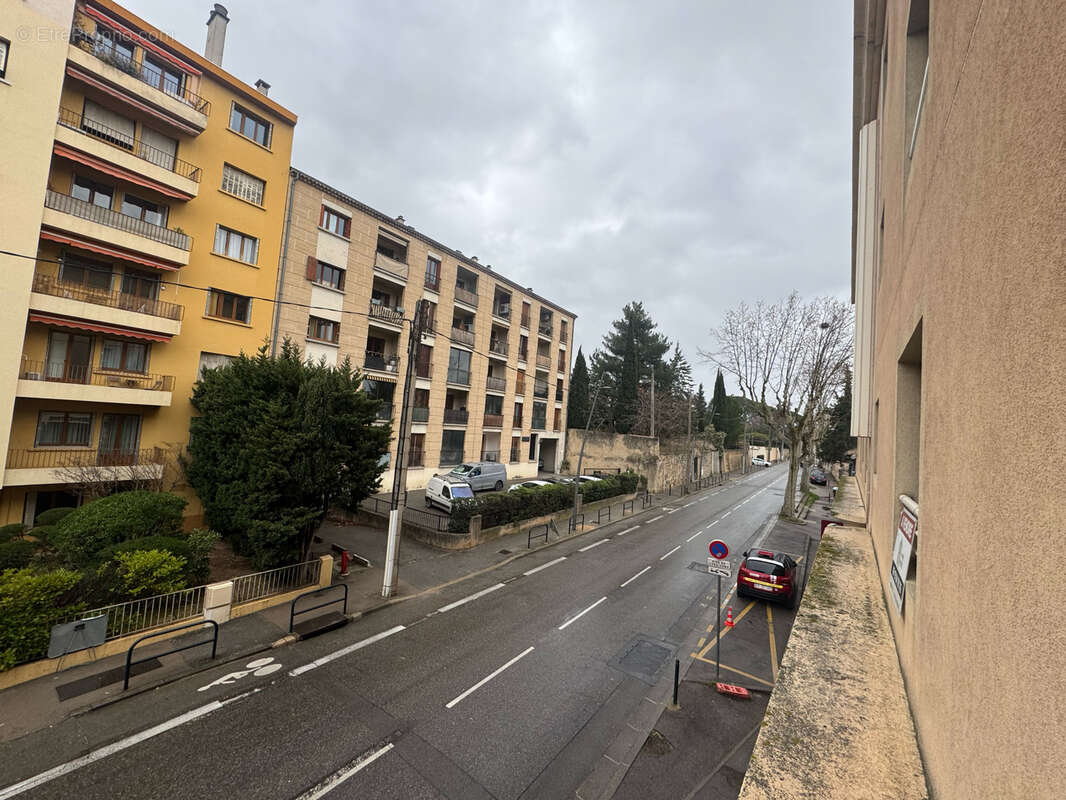 Appartement à AIX-EN-PROVENCE