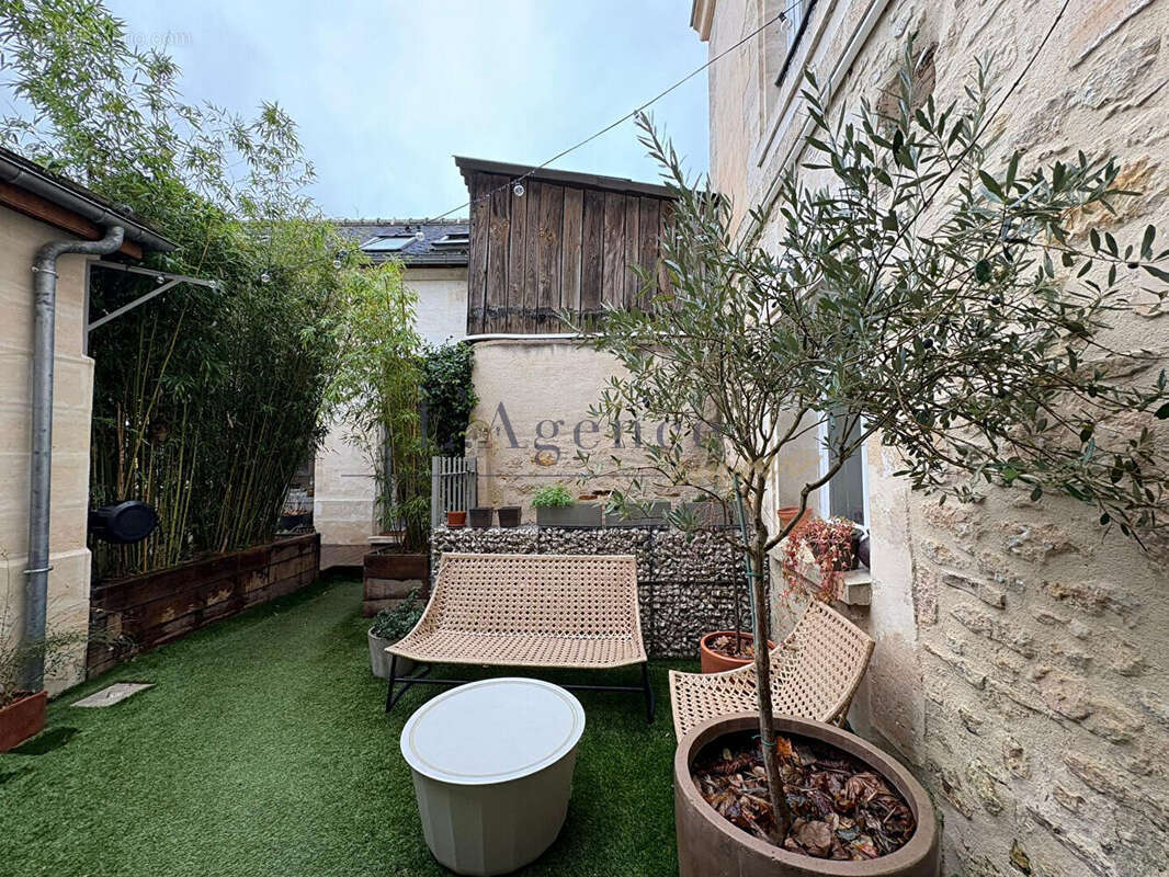 Appartement à CHANTILLY