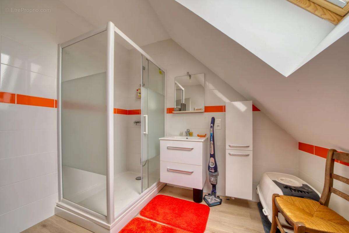 Maison à MATHA