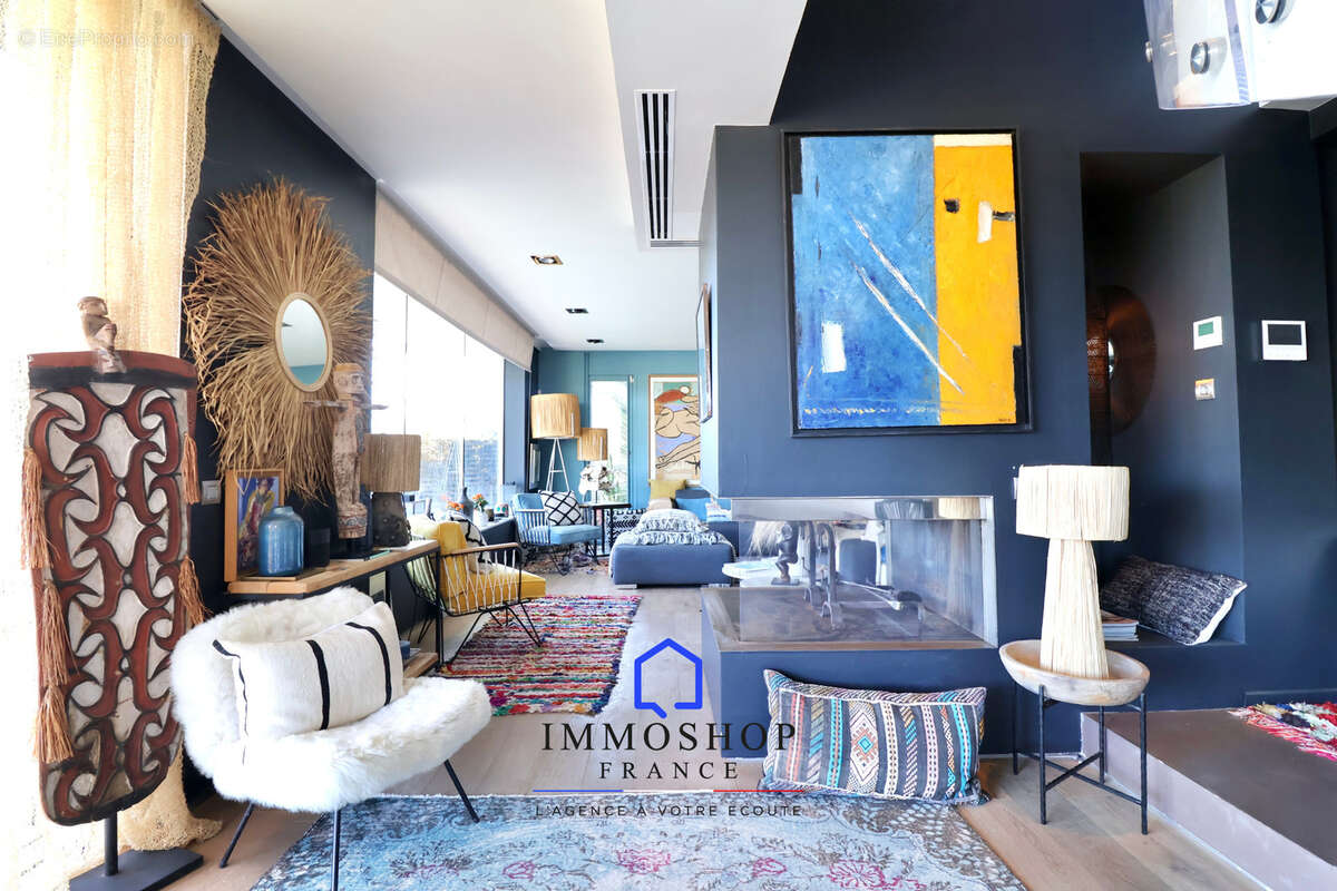 Maison à MARSEILLE-13E