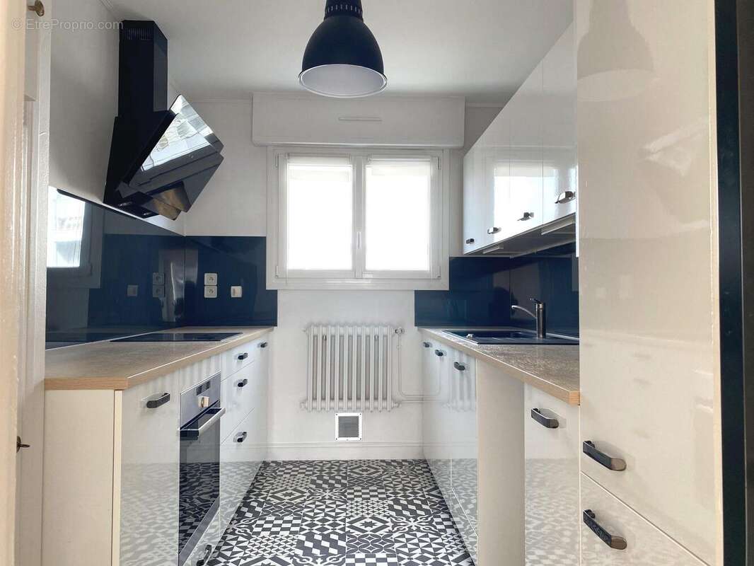 Appartement à LORIENT