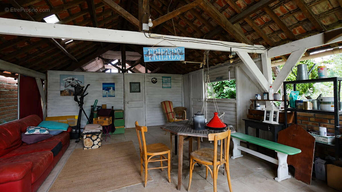 Maison à PORCHEVILLE