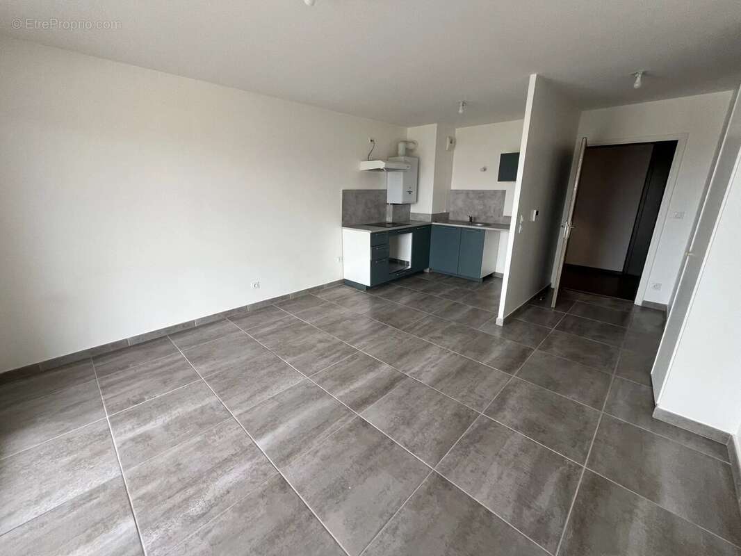 Appartement à CHEVIGNY-SAINT-SAUVEUR