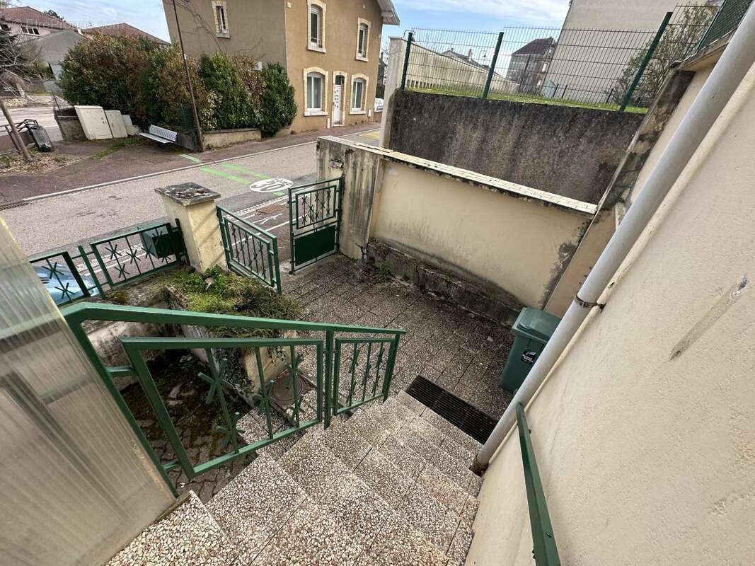 Maison à VANDOEUVRE-LES-NANCY