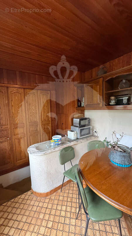 Maison à EPINAY-SUR-ORGE