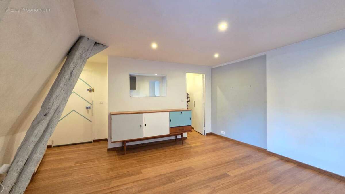 Appartement à MANTES-LA-JOLIE