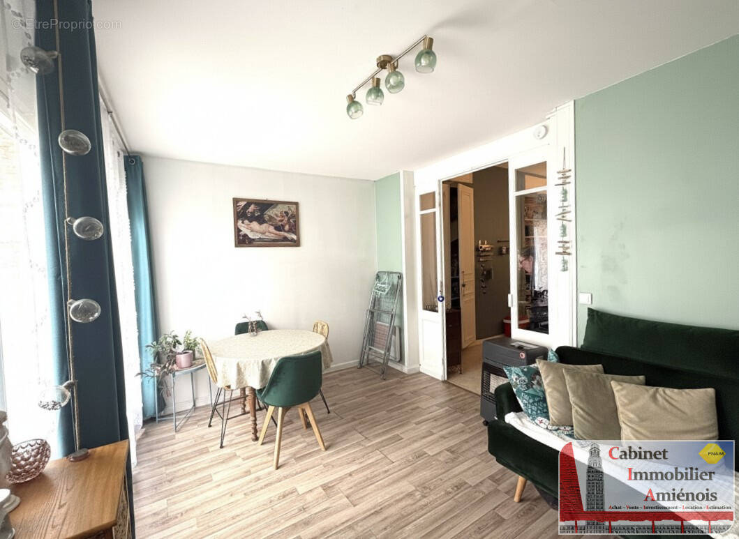 Appartement à AMIENS