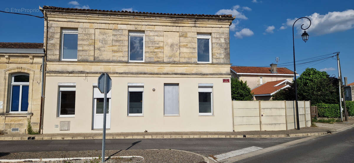 Appartement à ARCINS