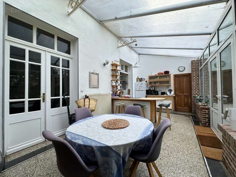 Maison à BIACHE-SAINT-VAAST