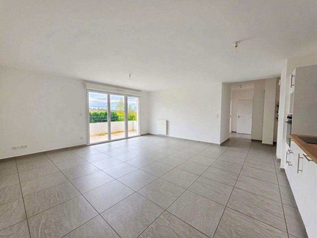 Appartement à QUINT-FONSEGRIVES