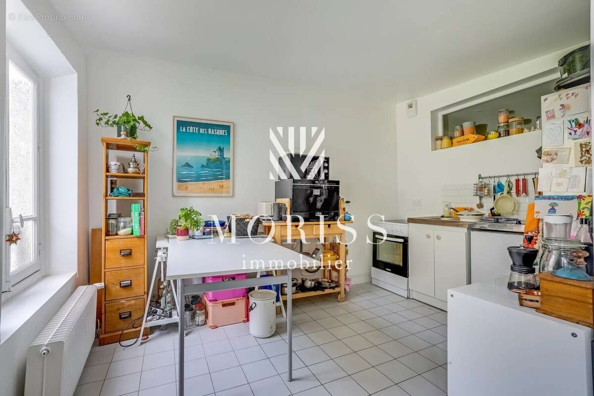 Appartement à MONTREUIL