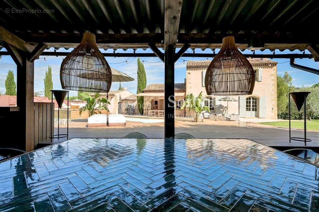 Maison à AIX-EN-PROVENCE