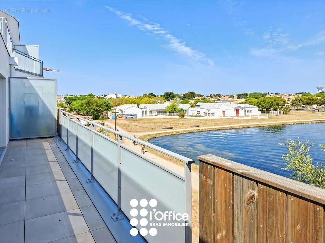 Appartement à SAINT-GILLES-CROIX-DE-VIE