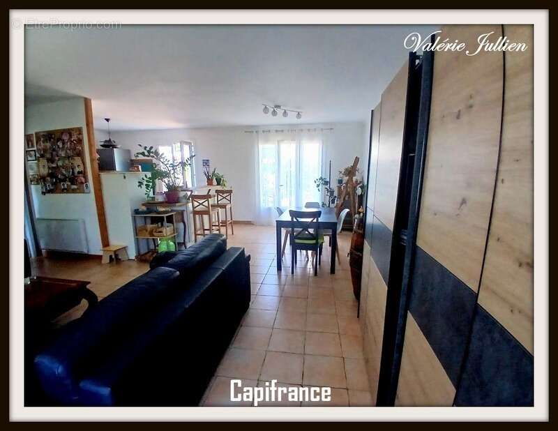 Maison à SAINT-PARGOIRE