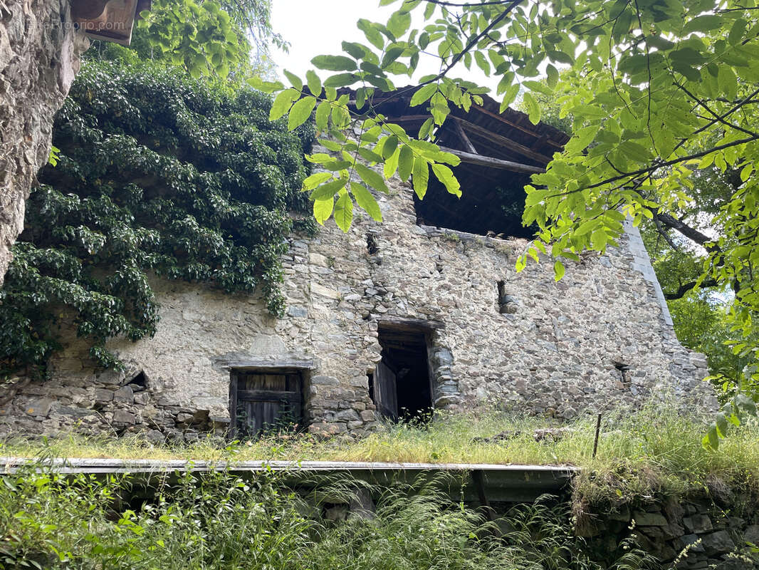 Maison à ROURE