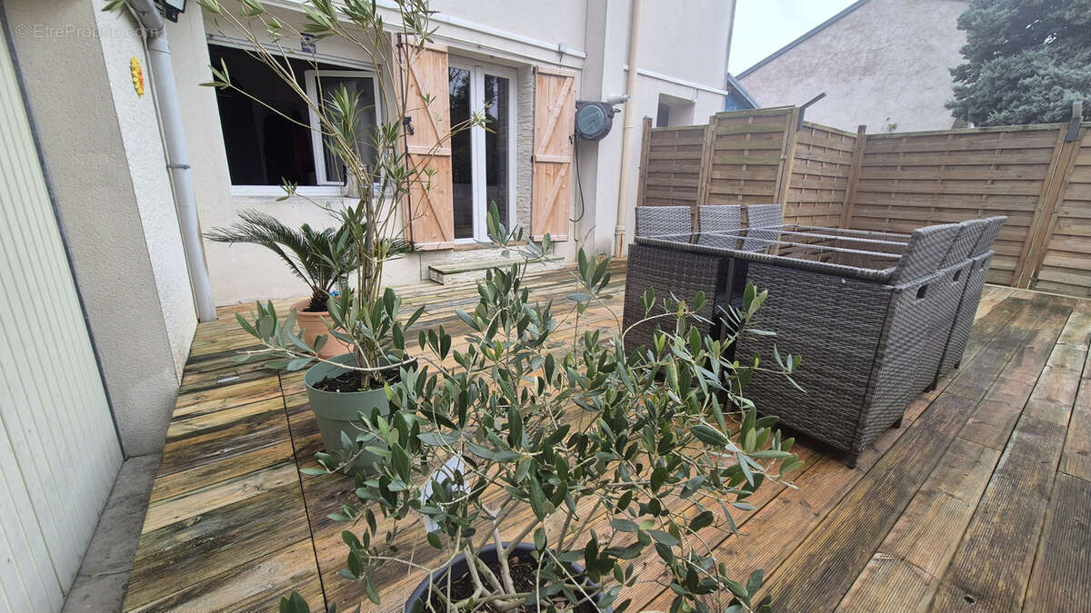 Appartement à DOMBASLE-SUR-MEURTHE