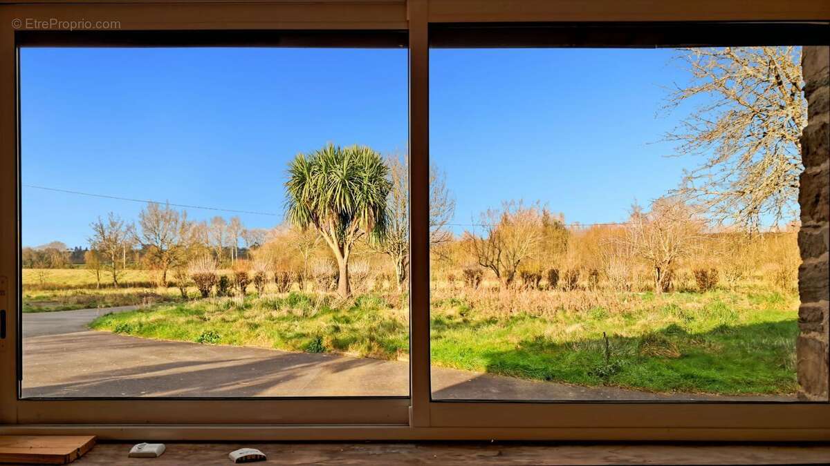 Maison à BAIN-DE-BRETAGNE