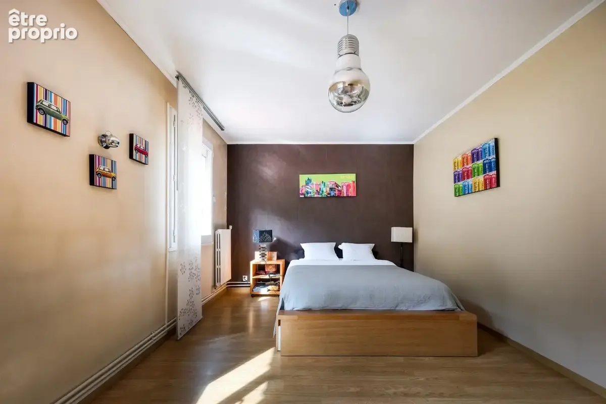 Maison à vendre ORSAY (91), beaux volumes, 5 chambres, ouverture sur jardin, terrain 1000 m2 - photo 16