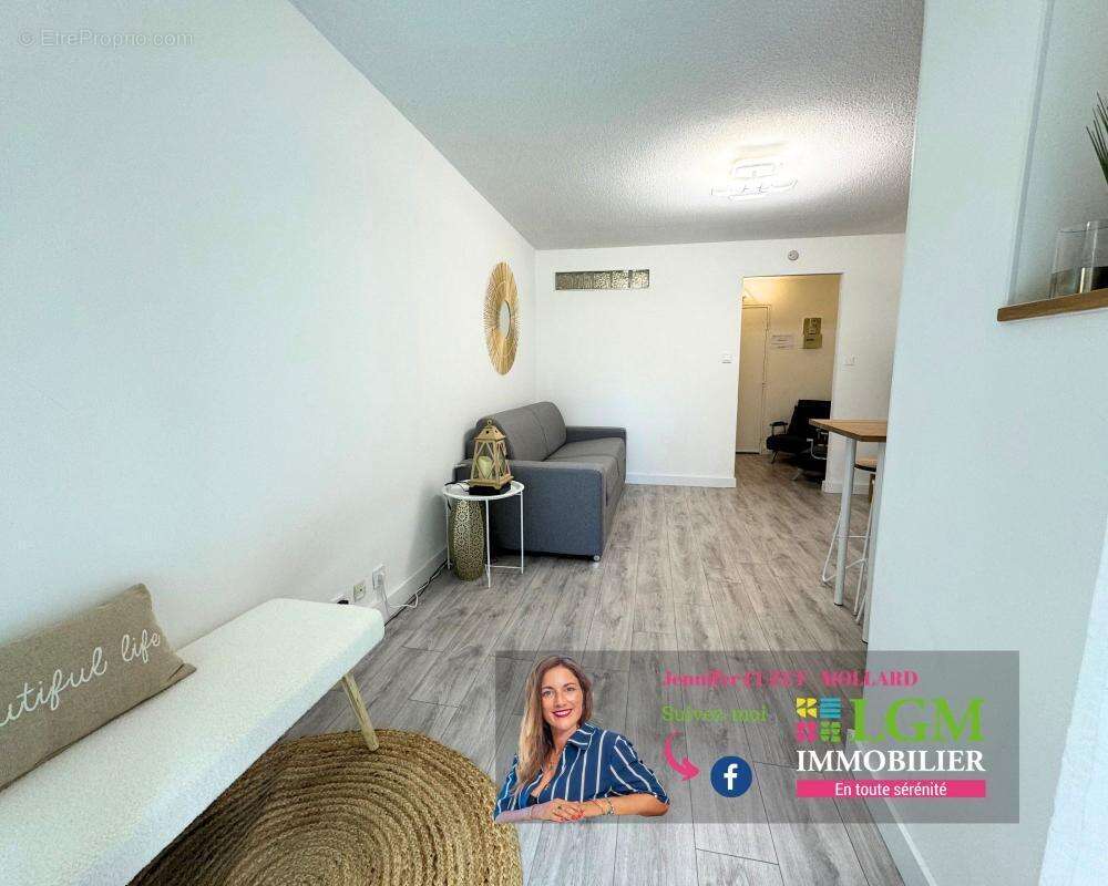 Appartement à LA GRANDE-MOTTE