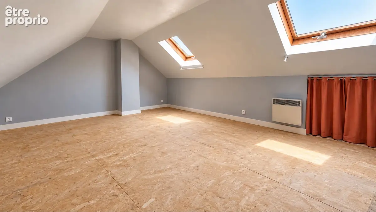 Maison Aubergenville - 4 chambres - 96 m2 - photo 13