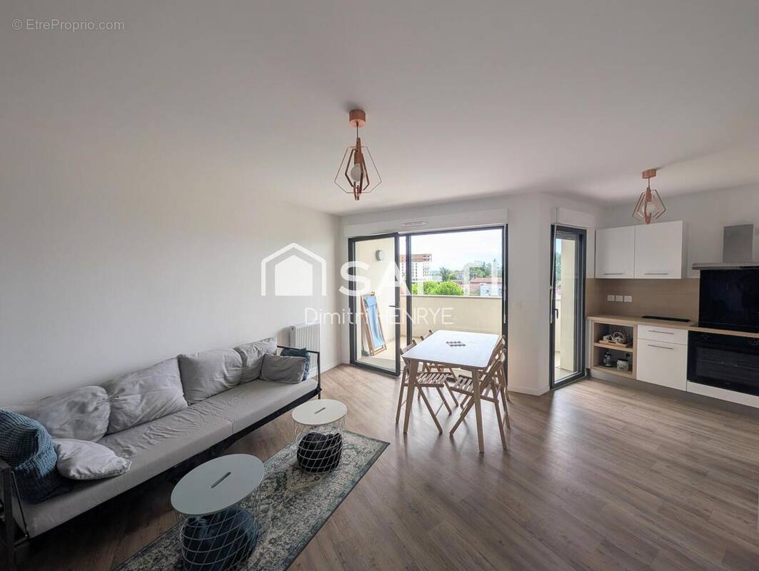 Photo 1 - Appartement à BORDEAUX