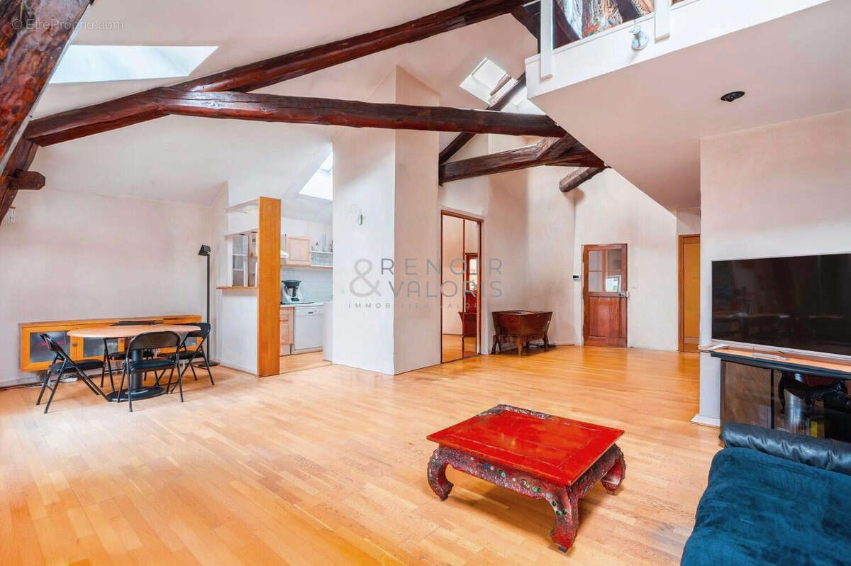 Appartement à NANCY