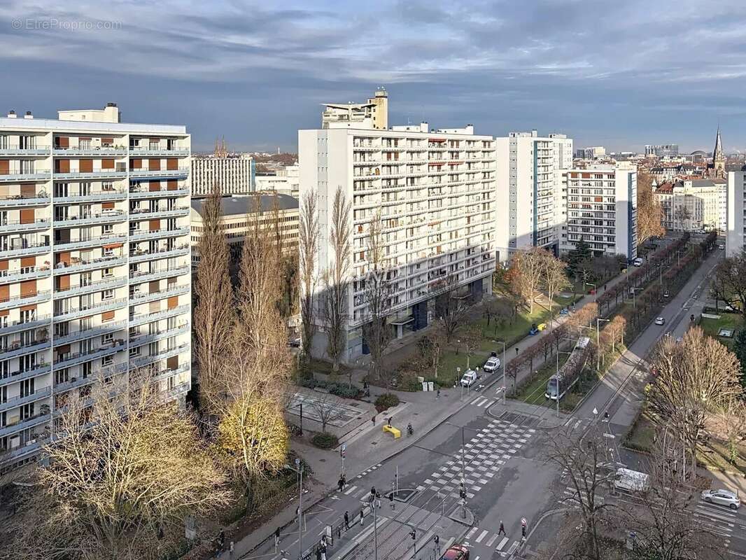 Appartement à STRASBOURG
