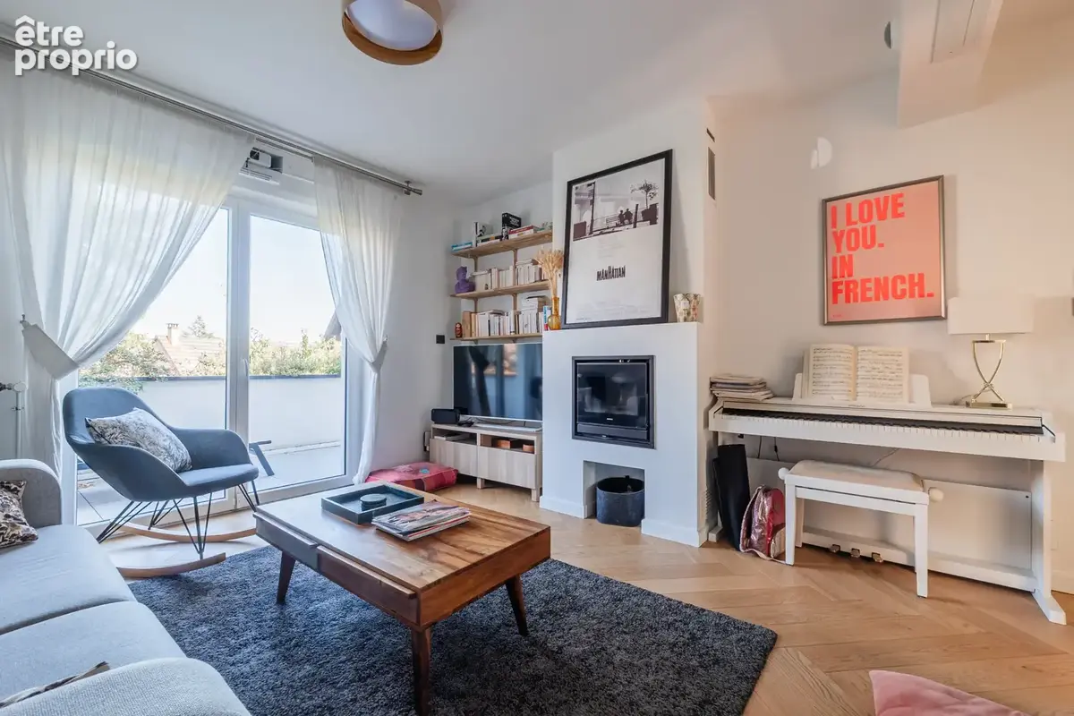 Maison individuelle - Robertsau centre - photo 8