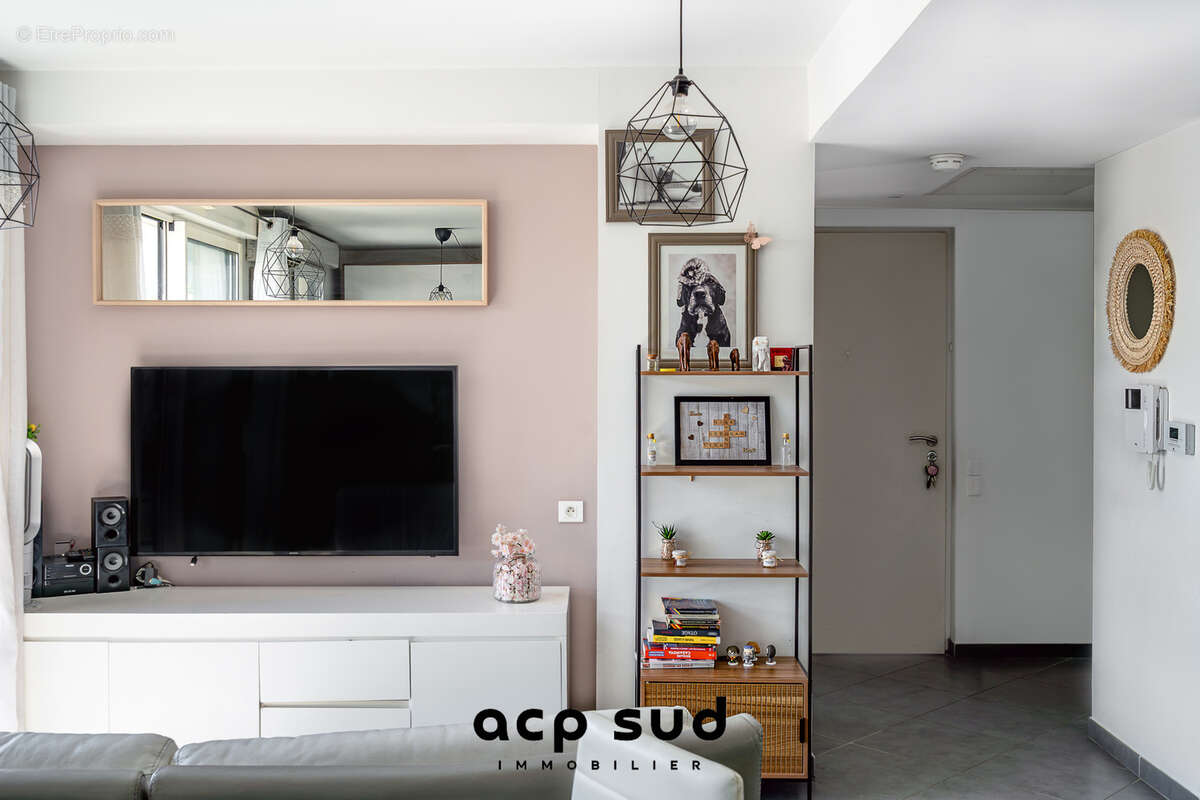 Appartement à MARSEILLE-10E