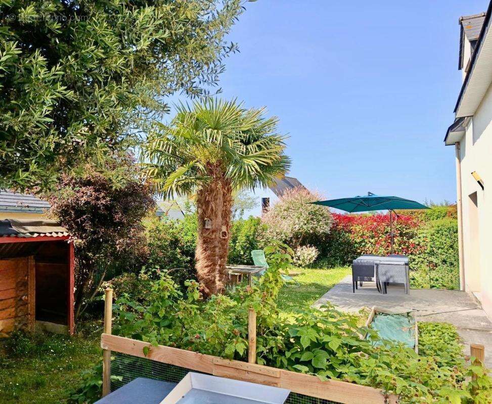 Maison  familiale contemporaine - 142 m2 - parthenay de bretagne -35850 - photo 2