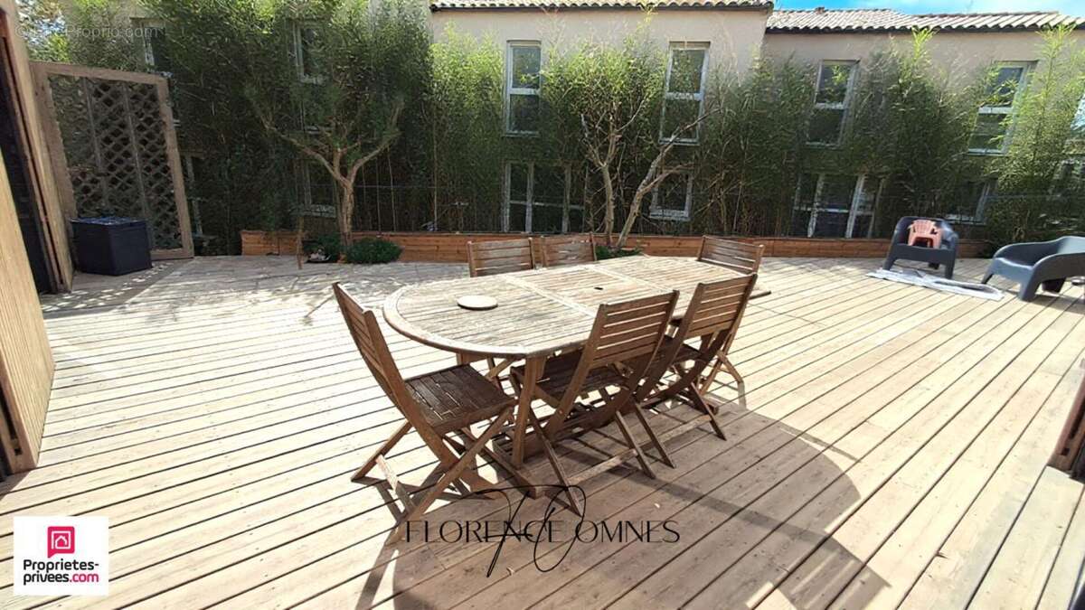 Exceptionnel à RUSTIQUES - Maison  Plain Pied contemporaine ossature bois -  143 m2 - 4 chambres - photo 17