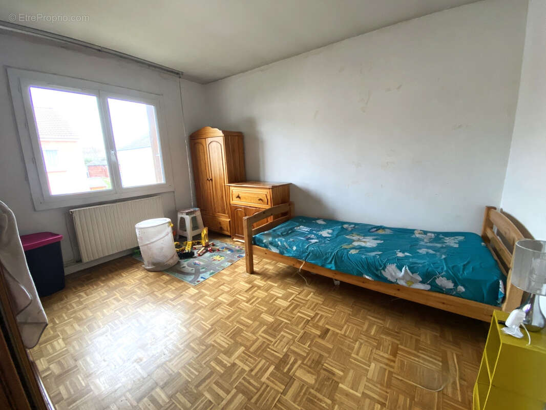 Maison à VILLIERS-SUR-ORGE