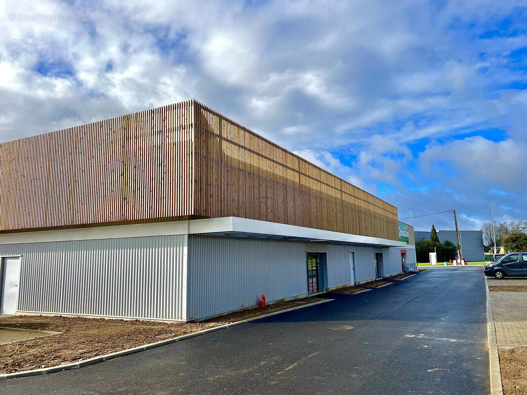 Commerce à MARMANDE