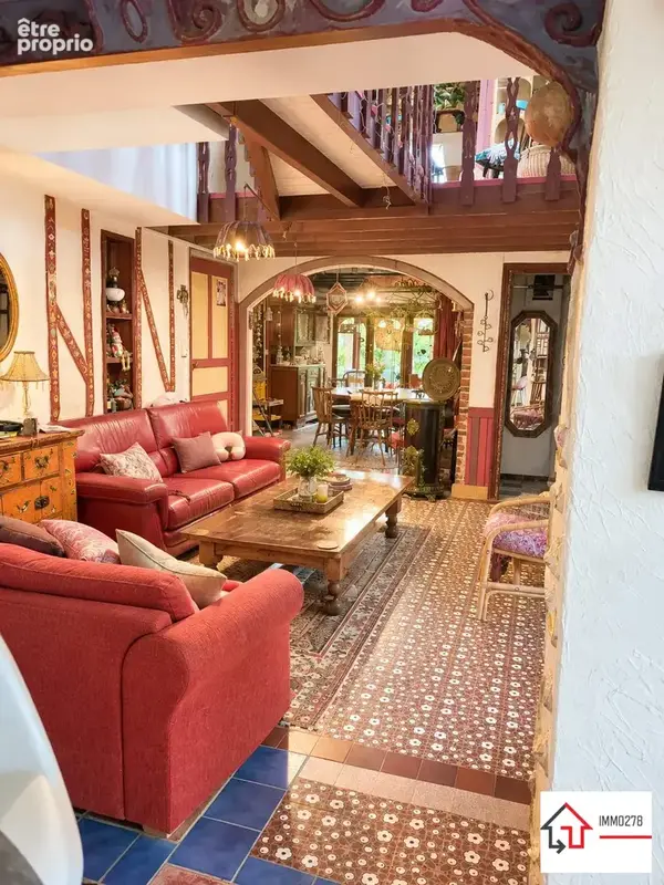 Maison 8 pièces 355 m² à vendre à Steenvoorde (59114) - photo 7