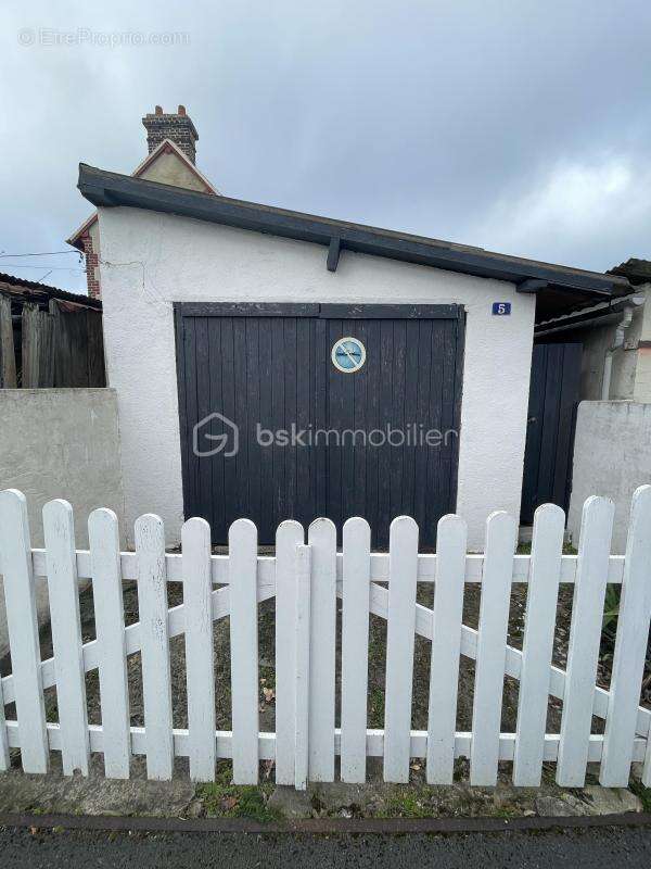 Maison à DIVES-SUR-MER