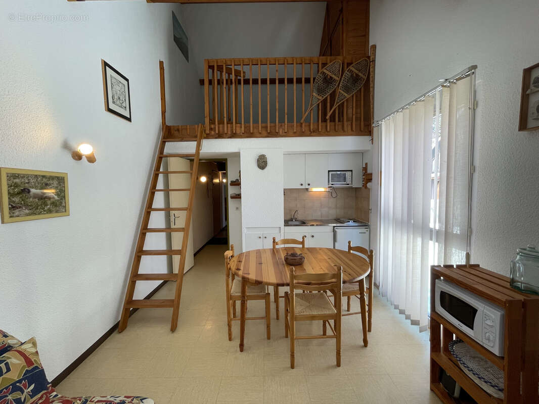 Appartement à LAVIGERIE