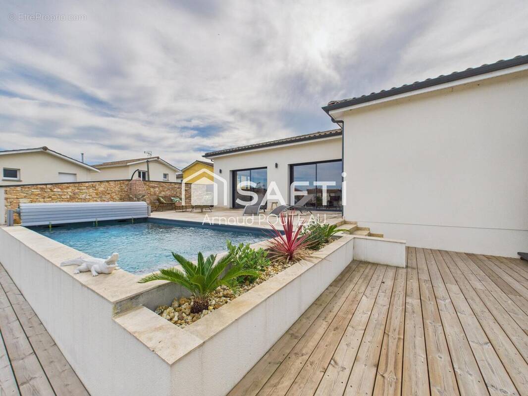 Photo 1 - Maison à CABANAC-ET-VILLAGRAINS