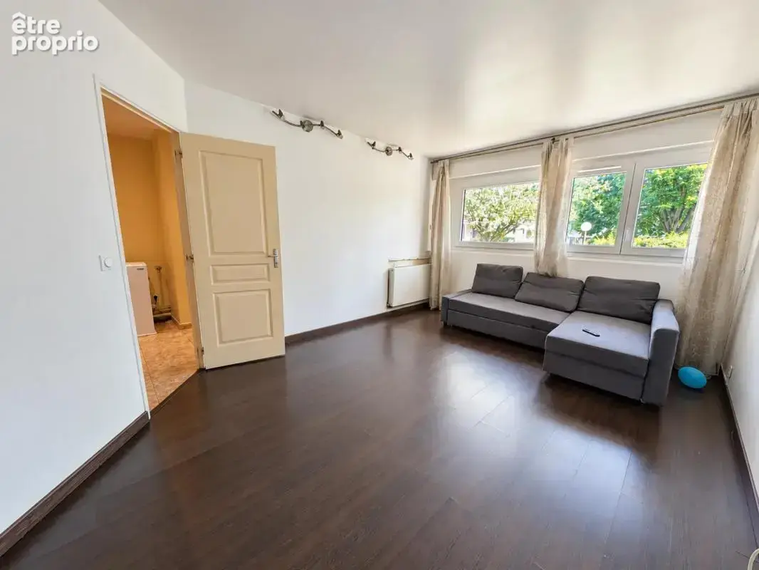 Appartement 4 pièces 78 m² · à Évry-Courcouronnes · 78 m² · 160 900 €