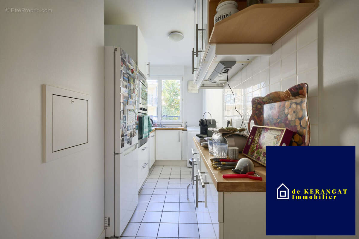 Appartement à LE PLESSIS-ROBINSON