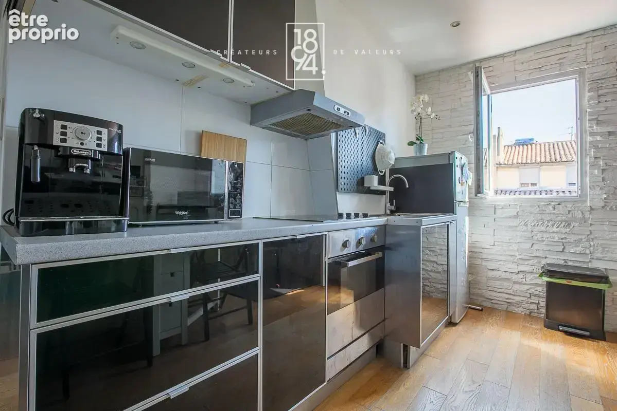 Appartement T2 à vendre Marseille 8ème (13008) I 43 m2 I Rue Paradis I Proche Delibes I - photo 6