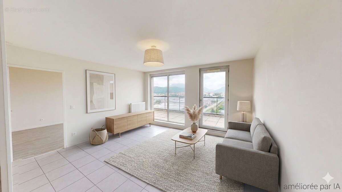 Appartement à ECHIROLLES
