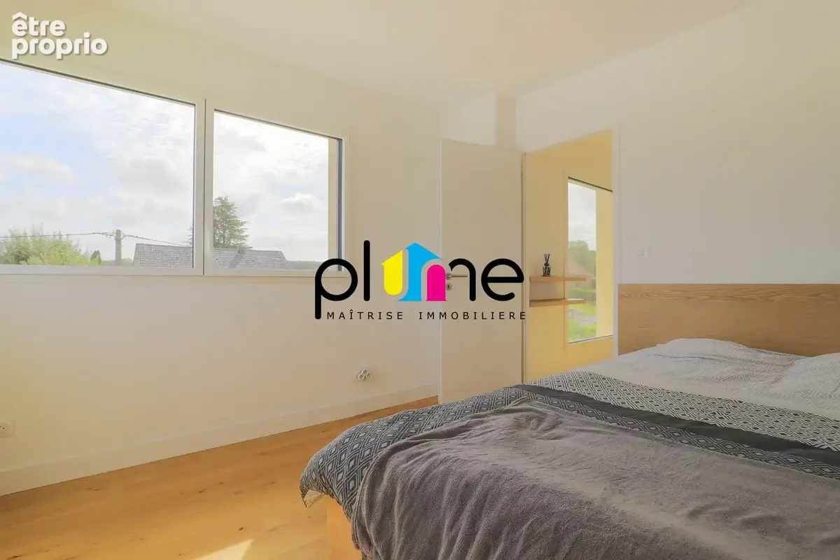 Maison 6 pièces 150 m² à vendre à Wanquetin (62123) - photo 9