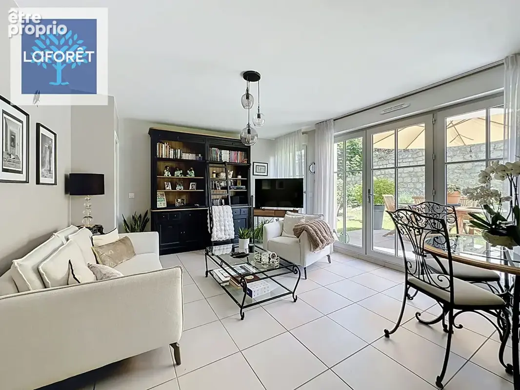 Appartement à L'ISLE-ADAM